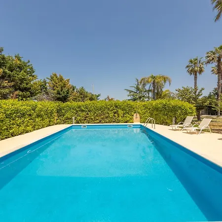 빌라 Dell'edera Melissano