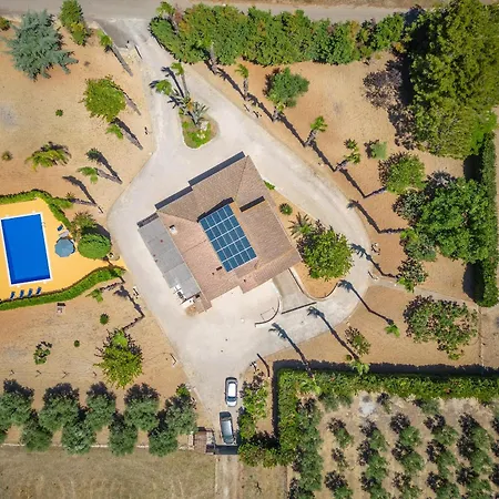Dell'edera Вилла *