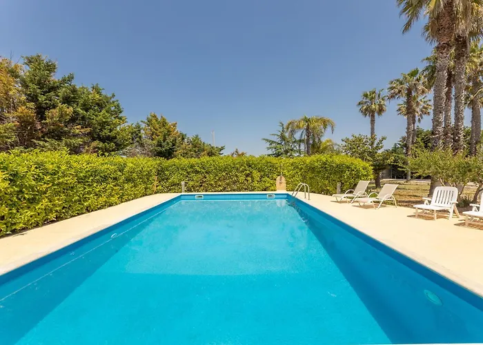 别墅 Dell'edera Melissano