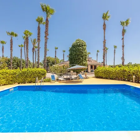 Villa Dell'edera Melissano